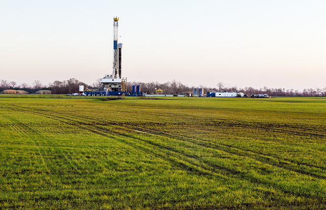 Frackibacter is famous! A recent article was published about our work in hydraulic fracturing